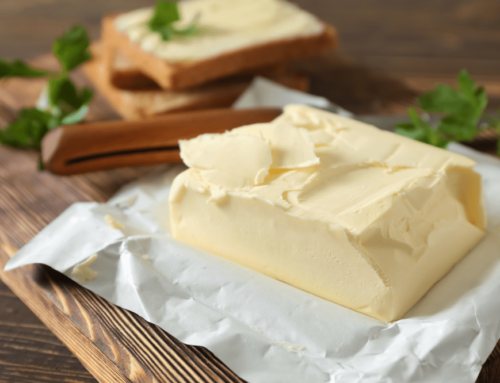 Tutor Blog: Butter vs Marg – What is the healthiest choice?